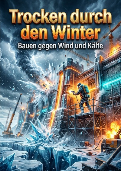 'Cover von Trocken durch den Winter'-Cover