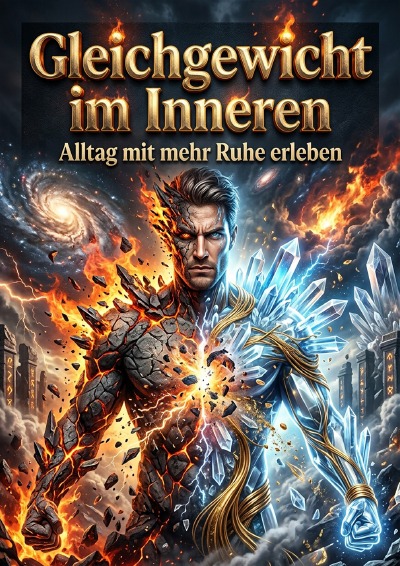 'Cover von Gleichgewicht im Inneren'-Cover