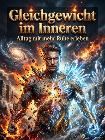 'Cover von Gleichgewicht im Inneren'-Cover
