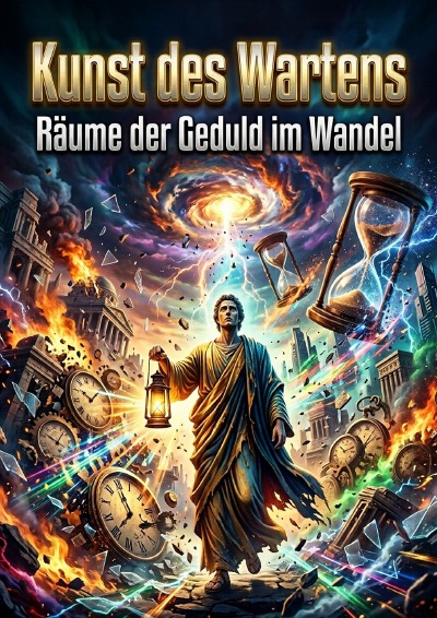 'Cover von Kunst des Wartens'-Cover