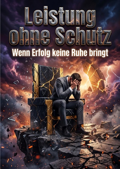 'Cover von Leistung ohne Schutz'-Cover