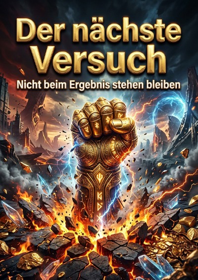 'Cover von Der nächste Versuch'-Cover