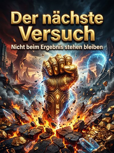 'Cover von Der nächste Versuch'-Cover