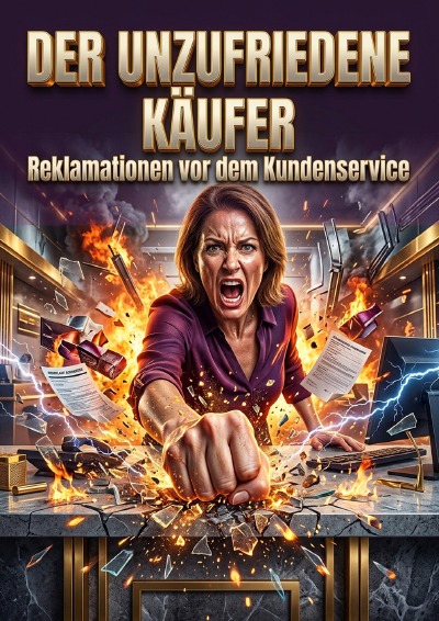 'Cover von Der unzufriedene Käufer'-Cover