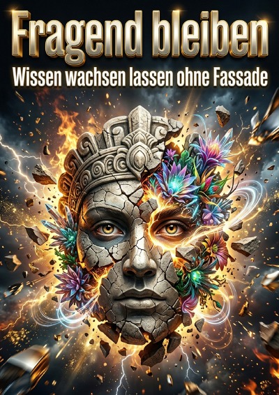 'Cover von Fragend bleiben'-Cover