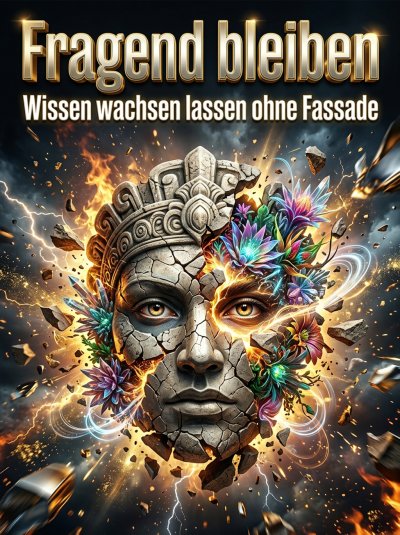 'Cover von Fragend bleiben'-Cover