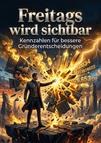 'Cover von Freitags wird sichtbar'-Cover