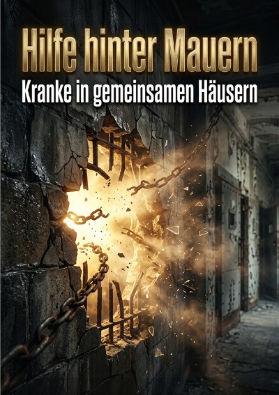 'Cover von Hilfe hinter Mauern'-Cover