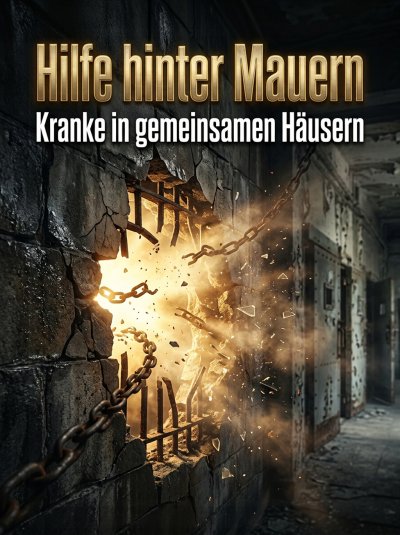 'Cover von Hilfe hinter Mauern'-Cover