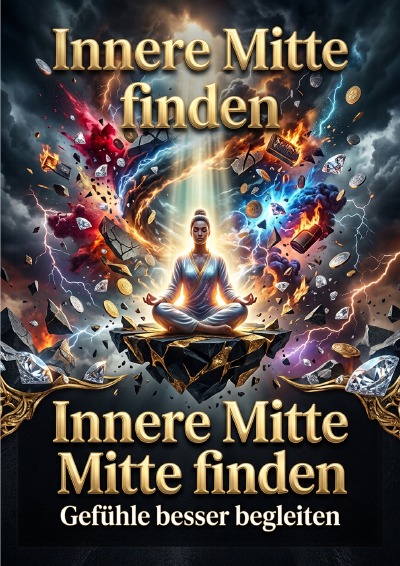 'Cover von Innere Mitte finden'-Cover