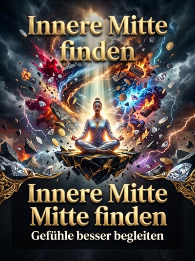 'Cover von Innere Mitte finden'-Cover