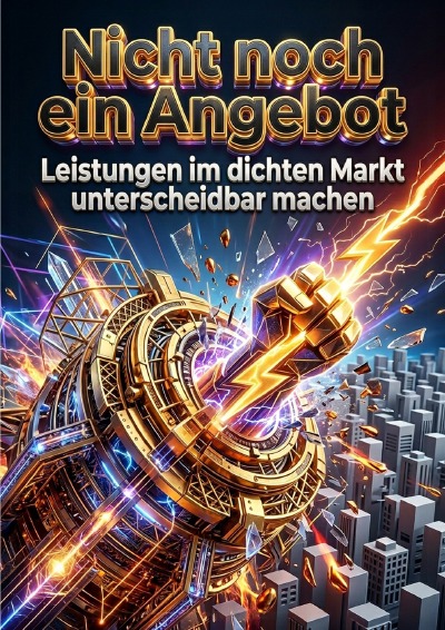 'Cover von Nicht noch ein Angebot'-Cover