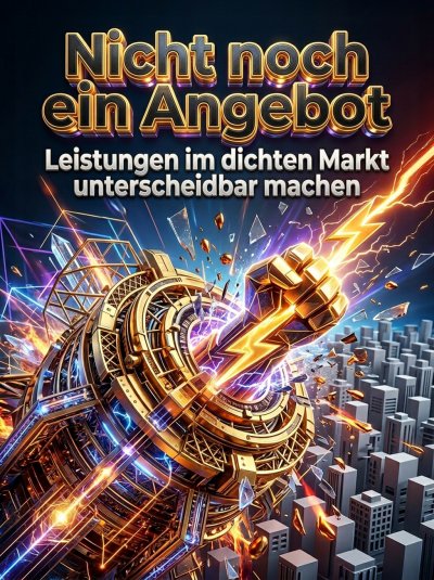 'Cover von Nicht noch ein Angebot'-Cover