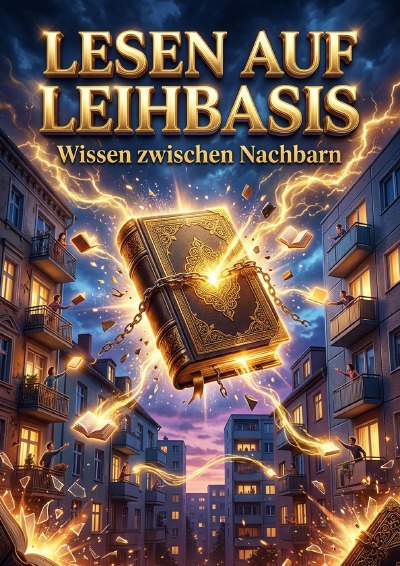 'Cover von Lesen auf Leihbasis'-Cover