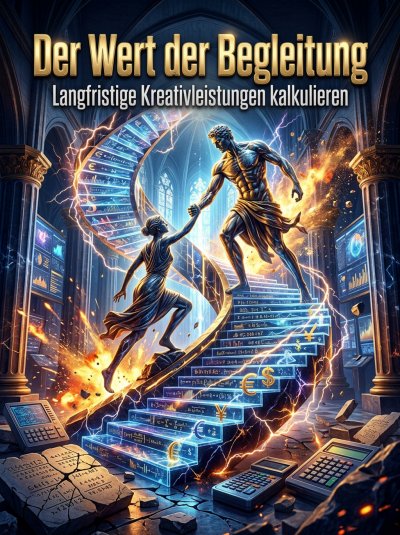 'Cover von Der Wert der Begleitung'-Cover