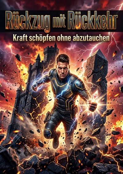 'Cover von Rückzug mit Rückkehr'-Cover