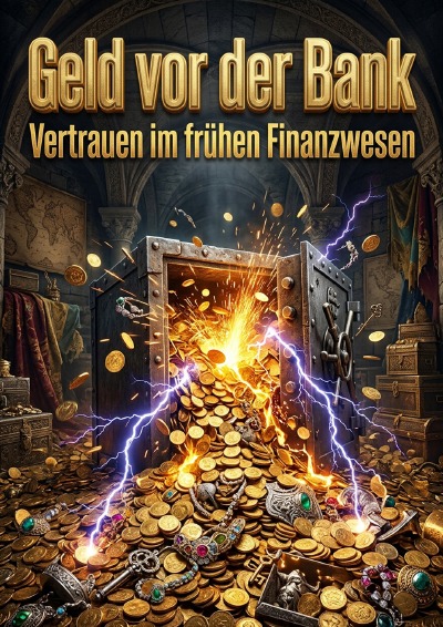 'Cover von Geld vor der Bank'-Cover