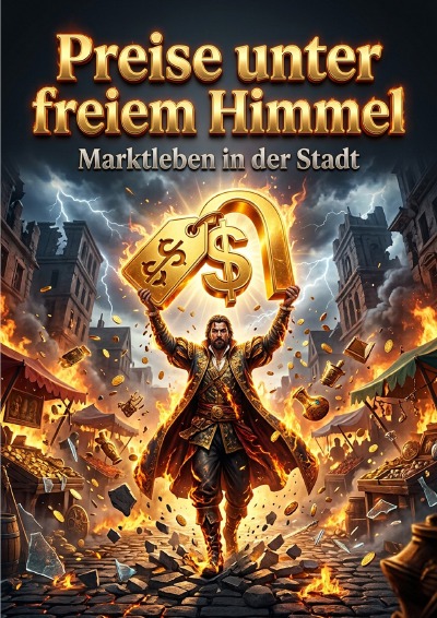'Cover von Preise unter freiem Himmel'-Cover