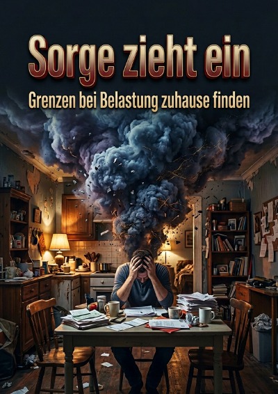 'Cover von Sorge zieht ein'-Cover