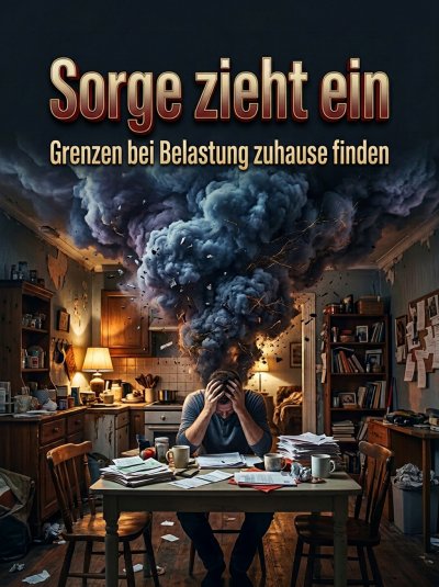 'Cover von Sorge zieht ein'-Cover