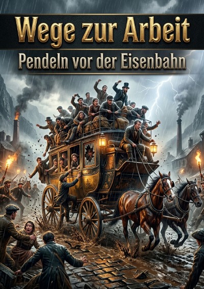 'Cover von Wege zur Arbeit'-Cover