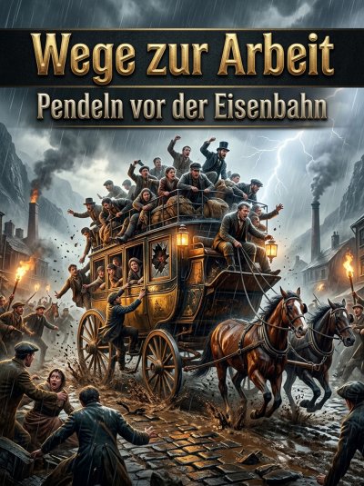 'Cover von Wege zur Arbeit'-Cover