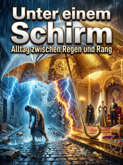 'Cover von Unter einem Schirm'-Cover