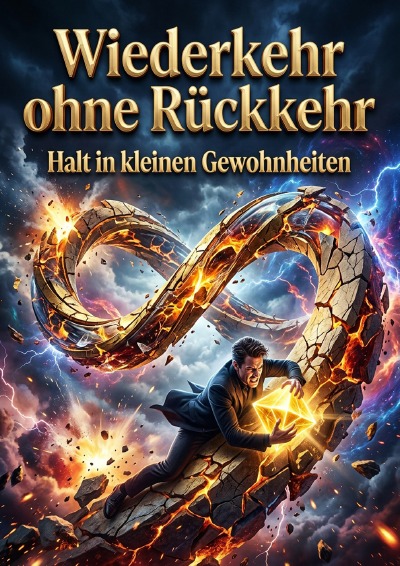 'Cover von Wiederkehr ohne Rückkehr'-Cover
