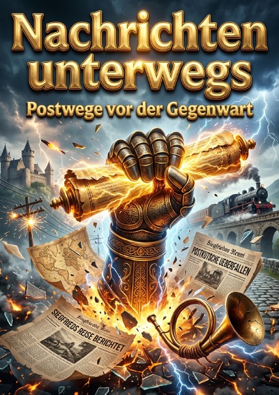 'Cover von Nachrichten unterwegs'-Cover