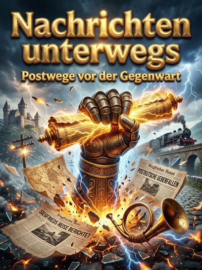 'Cover von Nachrichten unterwegs'-Cover