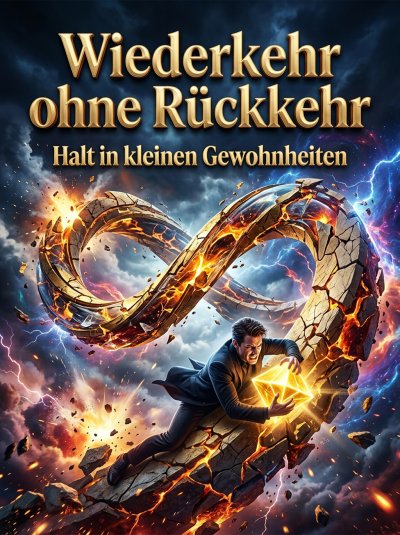 'Cover von Wiederkehr ohne Rückkehr'-Cover