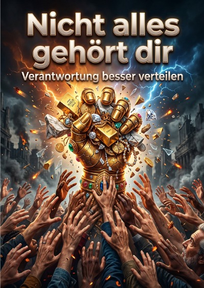 'Cover von Nicht alles gehört dir'-Cover