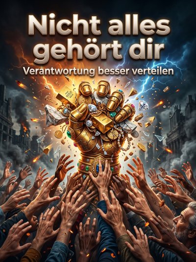'Cover von Nicht alles gehört dir'-Cover