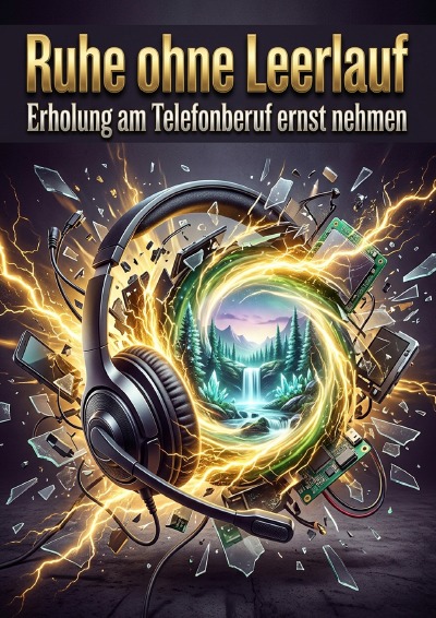 'Cover von Ruhe ohne Leerlauf'-Cover