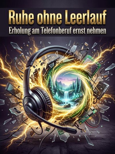 'Cover von Ruhe ohne Leerlauf'-Cover