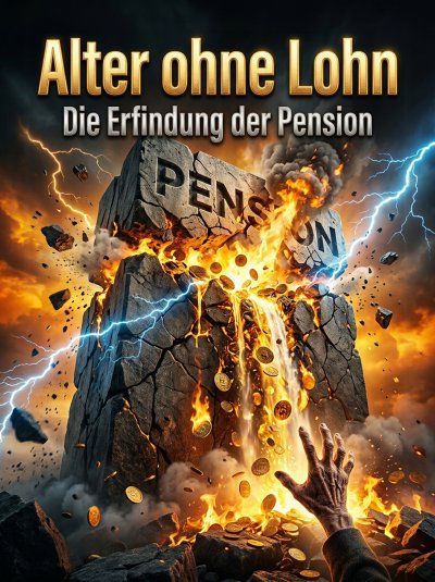 'Cover von Alter ohne Lohn'-Cover