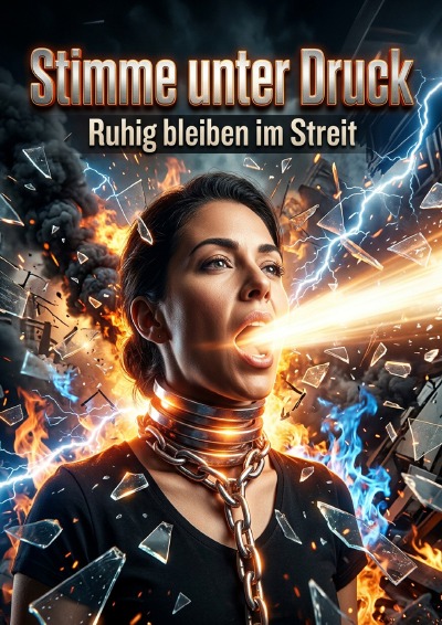 'Cover von Stimme unter Druck'-Cover