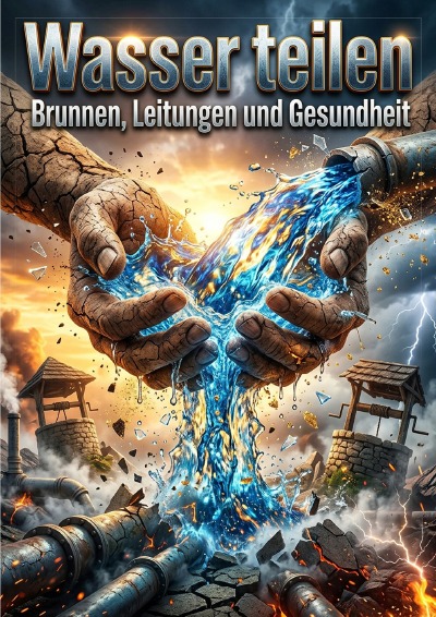 'Cover von Wasser teilen'-Cover