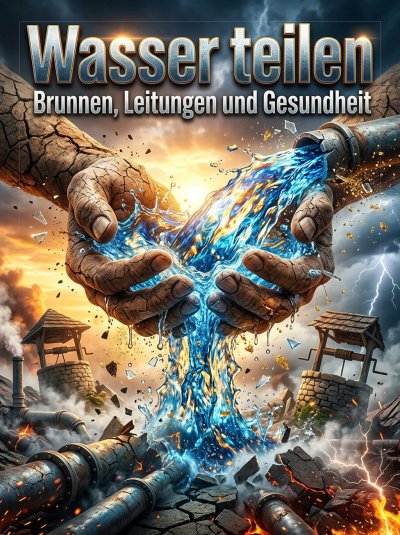 'Cover von Wasser teilen'-Cover