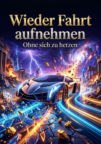 'Cover von Wieder Fahrt aufnehmen'-Cover