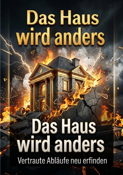 'Cover von Das Haus wird anders'-Cover