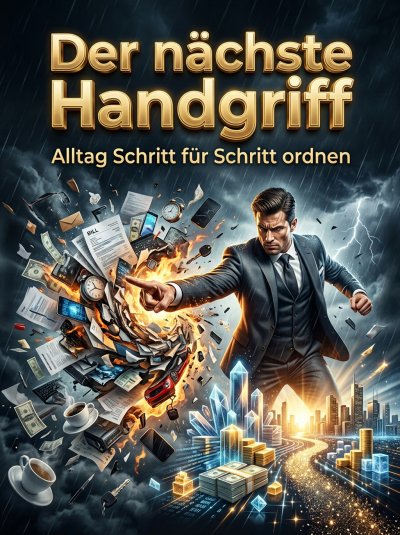 'Cover von Der nächste Handgriff'-Cover
