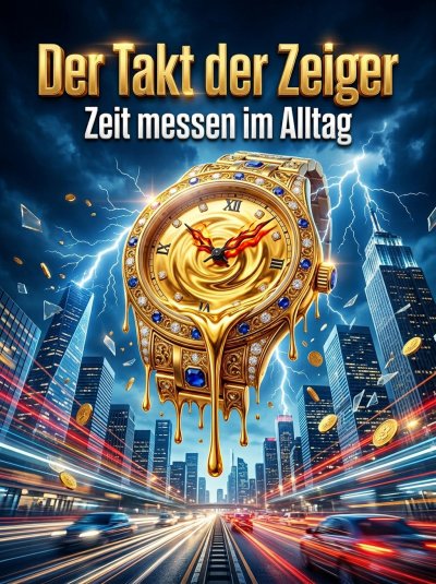 'Cover von Der Takt der Zeiger'-Cover
