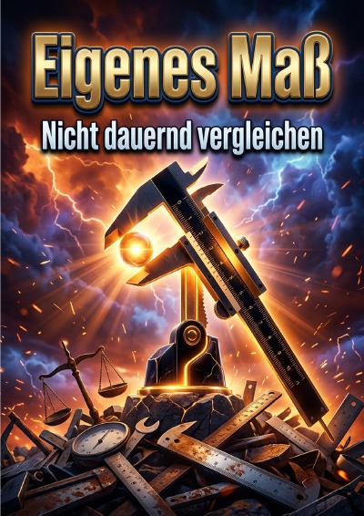 'Cover von Eigenes Maß'-Cover
