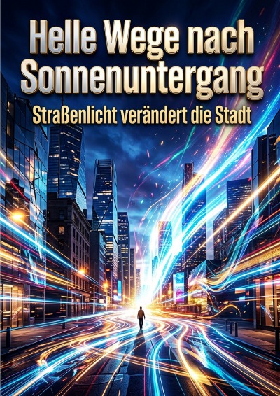 'Cover von Helle Wege nach Sonnenuntergang'-Cover