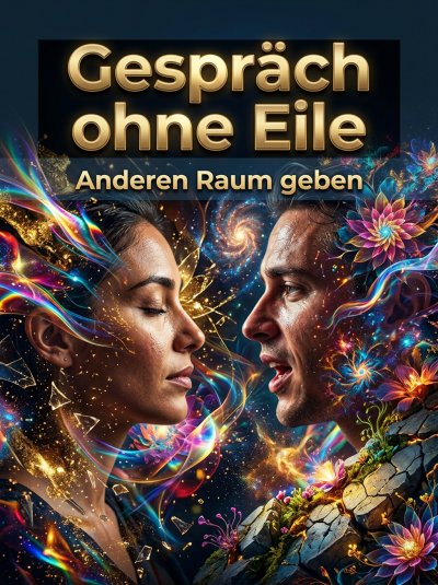 'Cover von Gespräch ohne Eile'-Cover