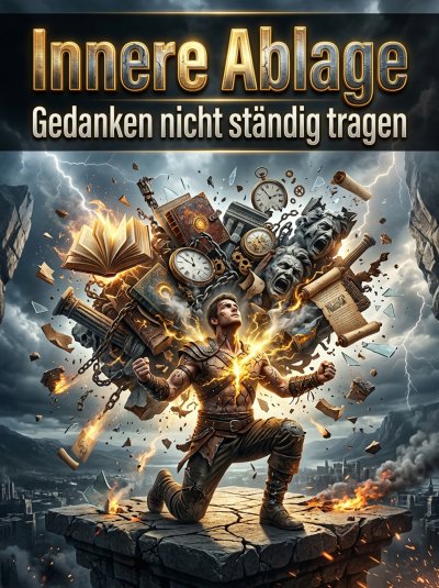 'Cover von Innere Ablage'-Cover
