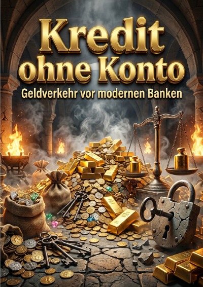 'Cover von Kredit ohne Konto'-Cover