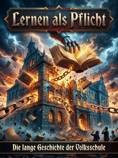 'Cover von Lernen als Pflicht'-Cover