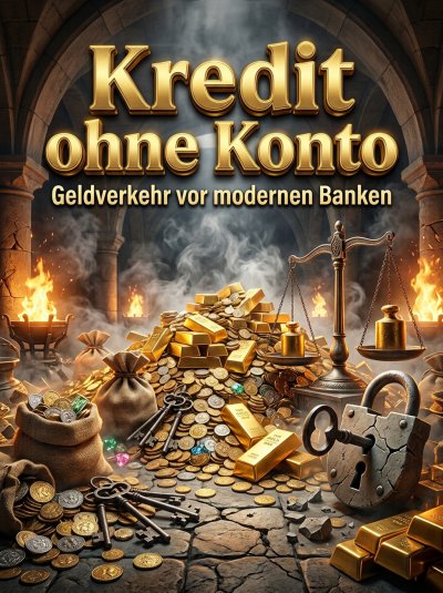 'Cover von Kredit ohne Konto'-Cover